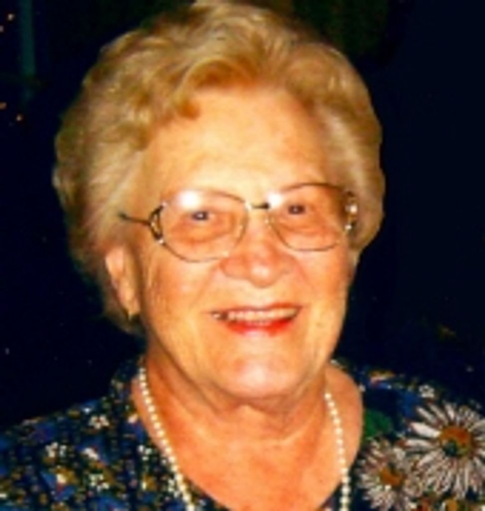 Ruth Foehl Etheridge