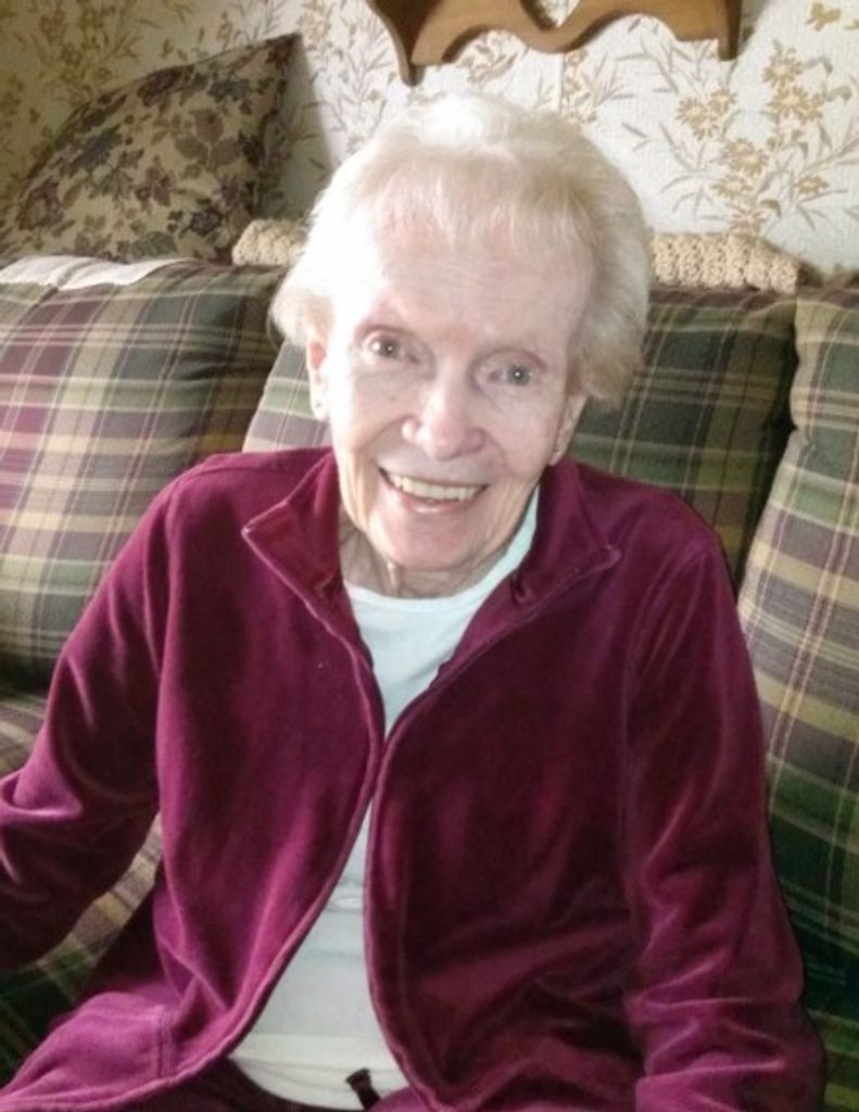 Ruth Wills