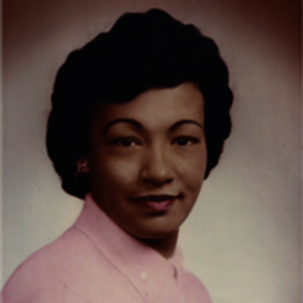 Lucy Estella Jones