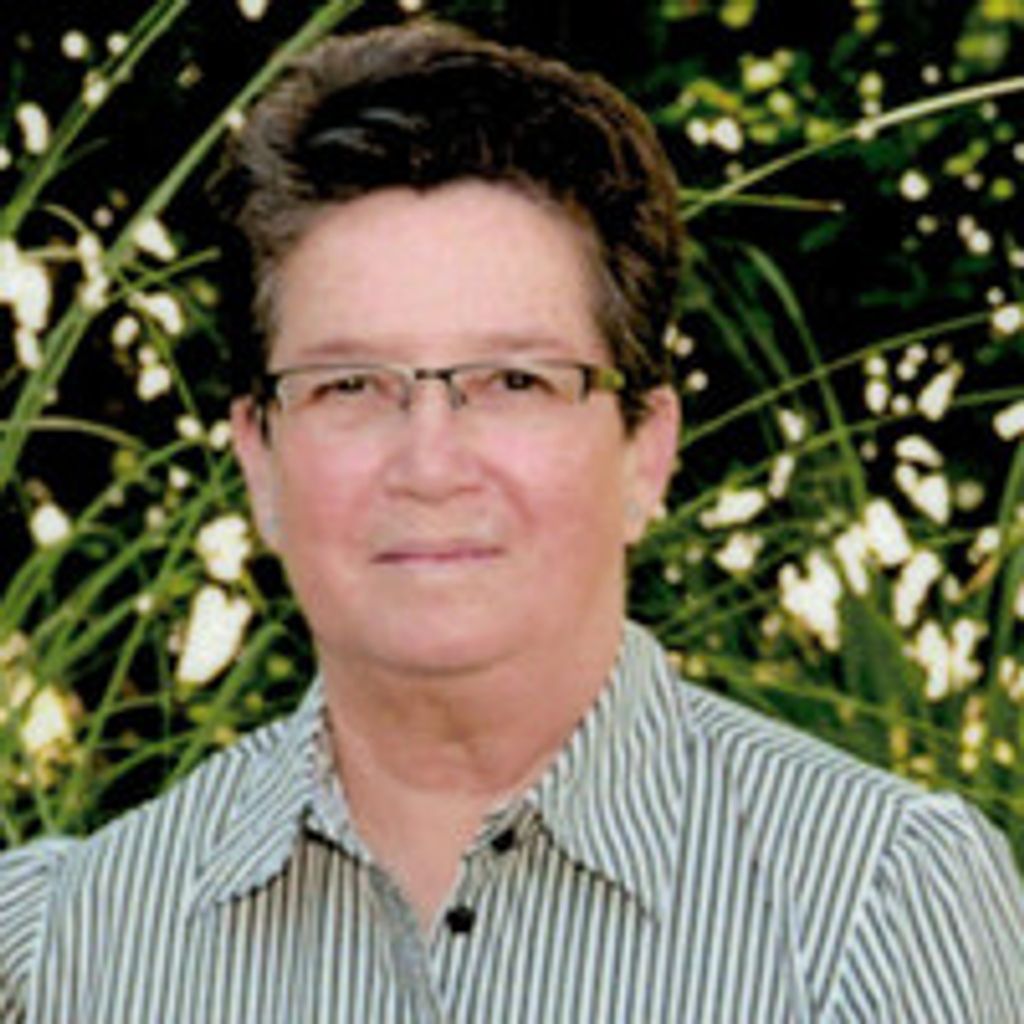 Patricia (Ms. Pat) Lee Sudderth