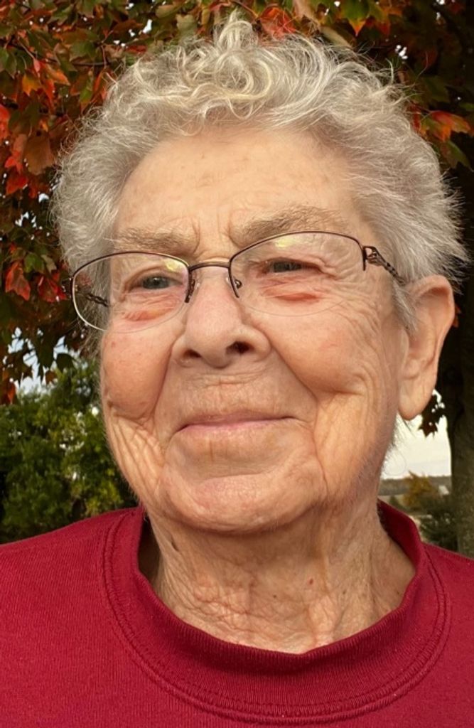 Donna Jean (Croninger)  Keck