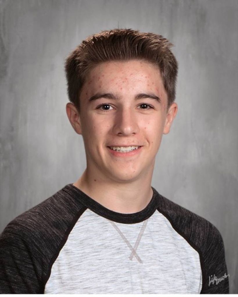 Dane  Robert Gouin