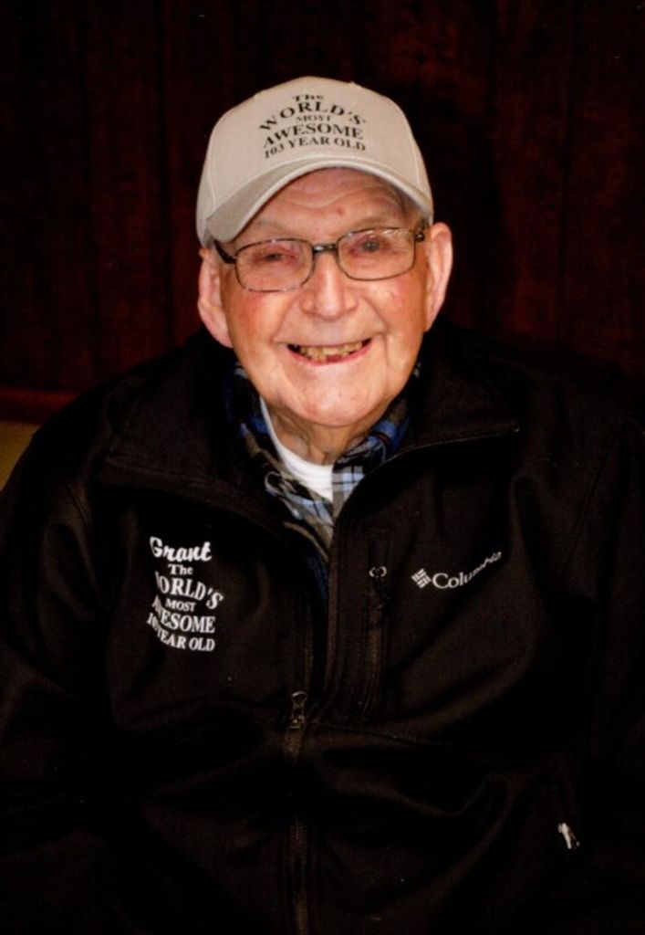 Grant D. Gross