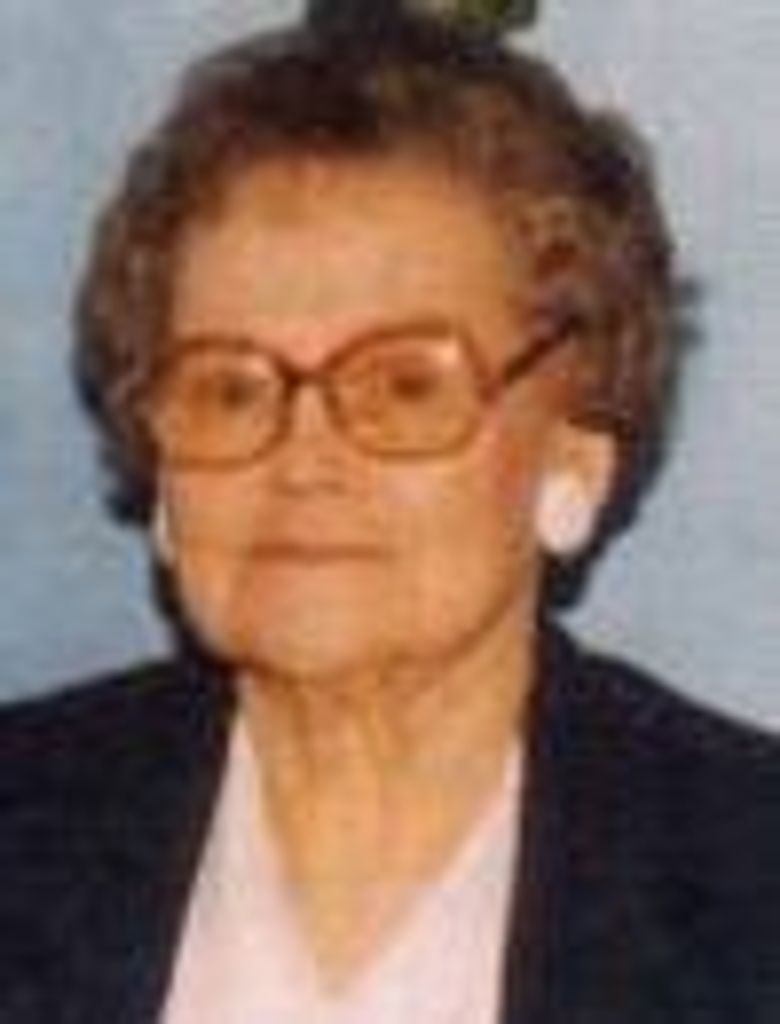 Mamie Doris (Malone) Winters