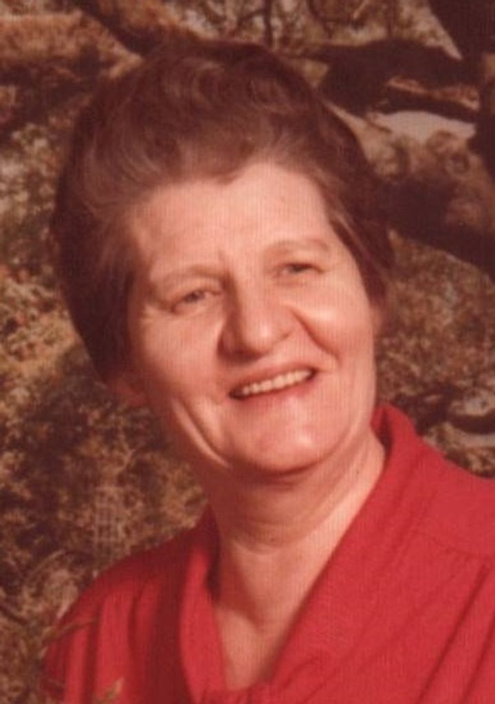 Margie Leona (Hall)  Jones