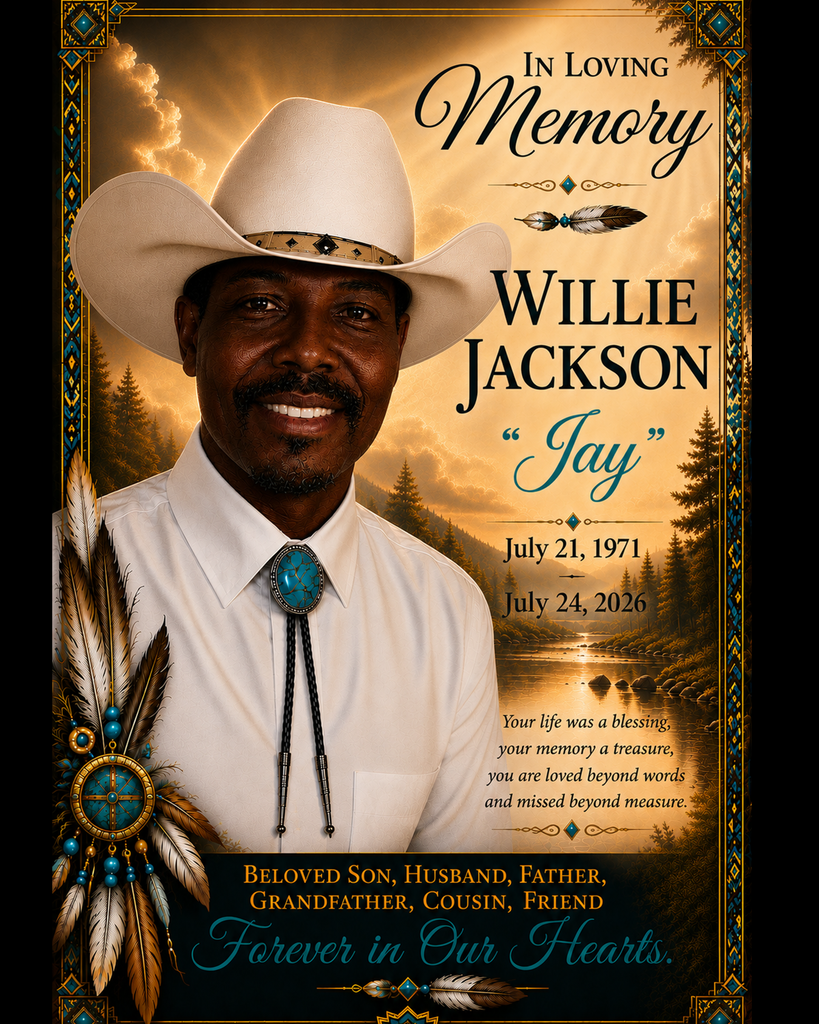 Willie Edward Jackson