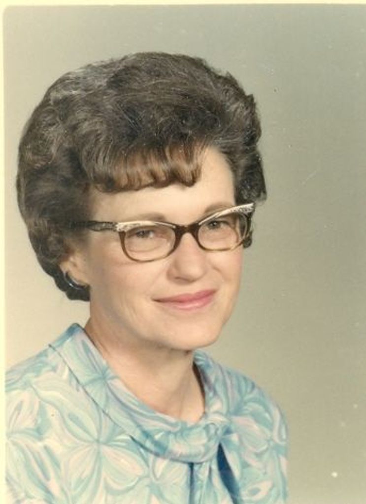 Martha Beatrice Revis