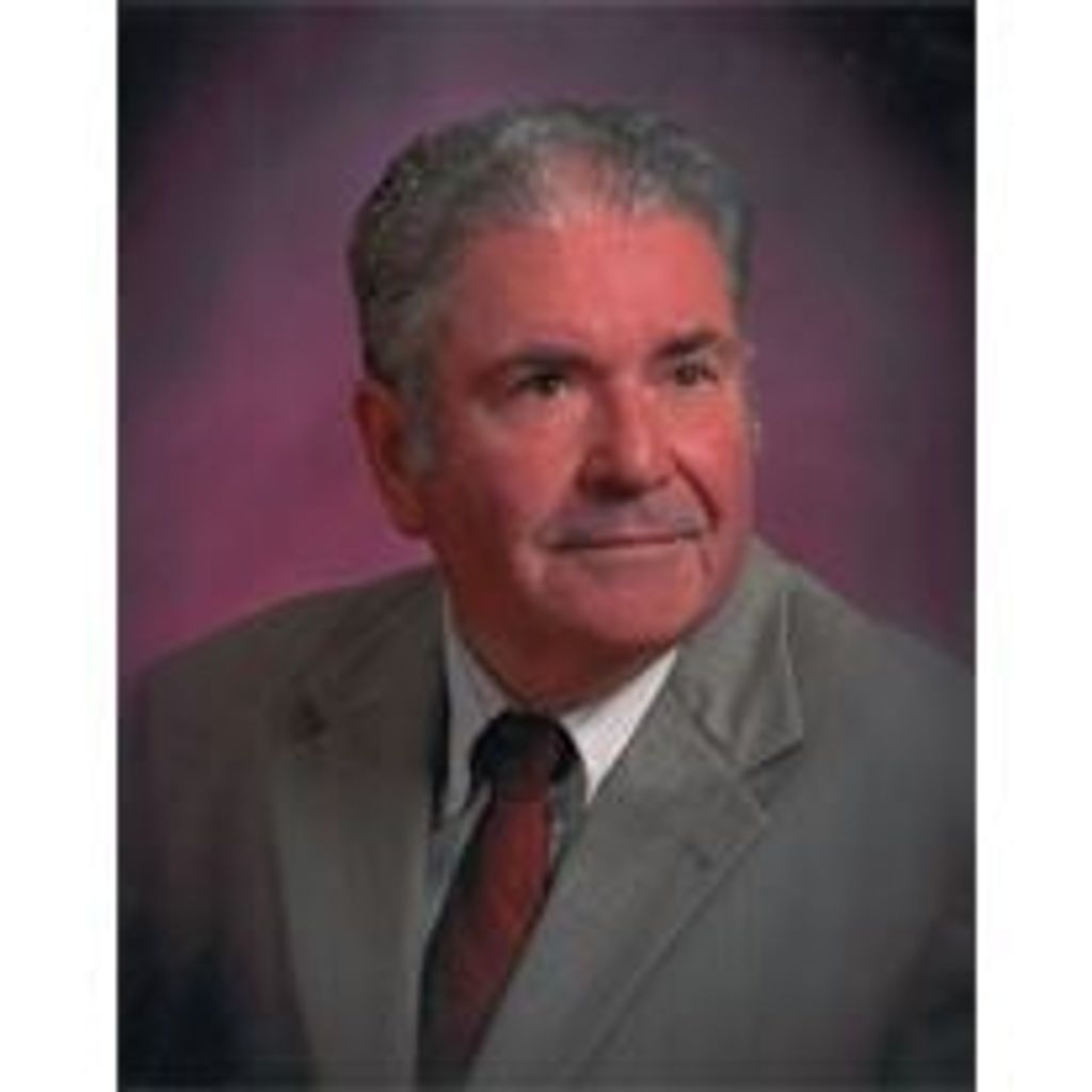 Frank James Patterson