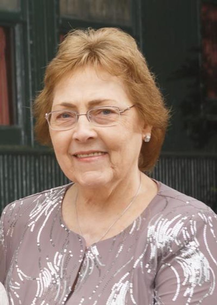 Georgine Rose Fritzinger