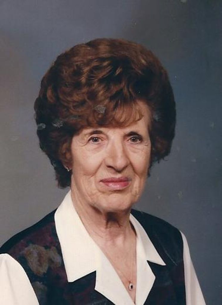 Lillian (Gallagher) Mckenzie