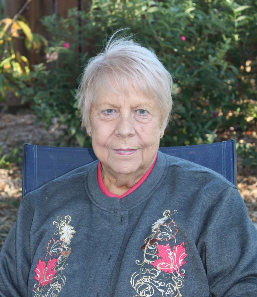 Ida Mae Sundling