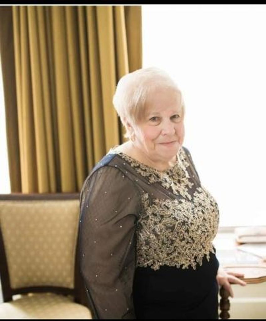 Margaret "Peggy" Bugrin Profile Photo