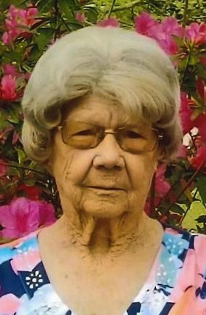 Mamie Inez Altemose