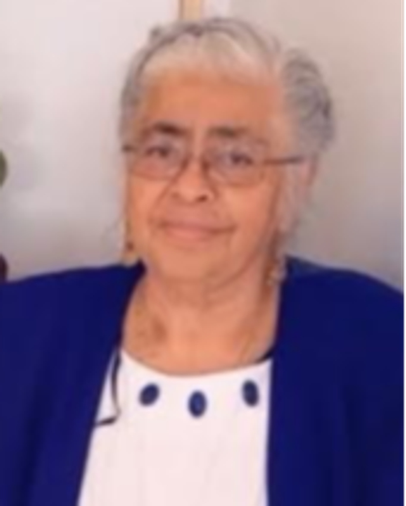 Petra Saucedo Fermin