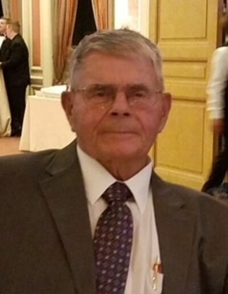 Robert Oscar Nystrom Profile Photo