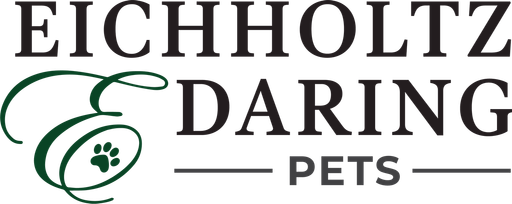 Eichholtz and Daring Pets Logo