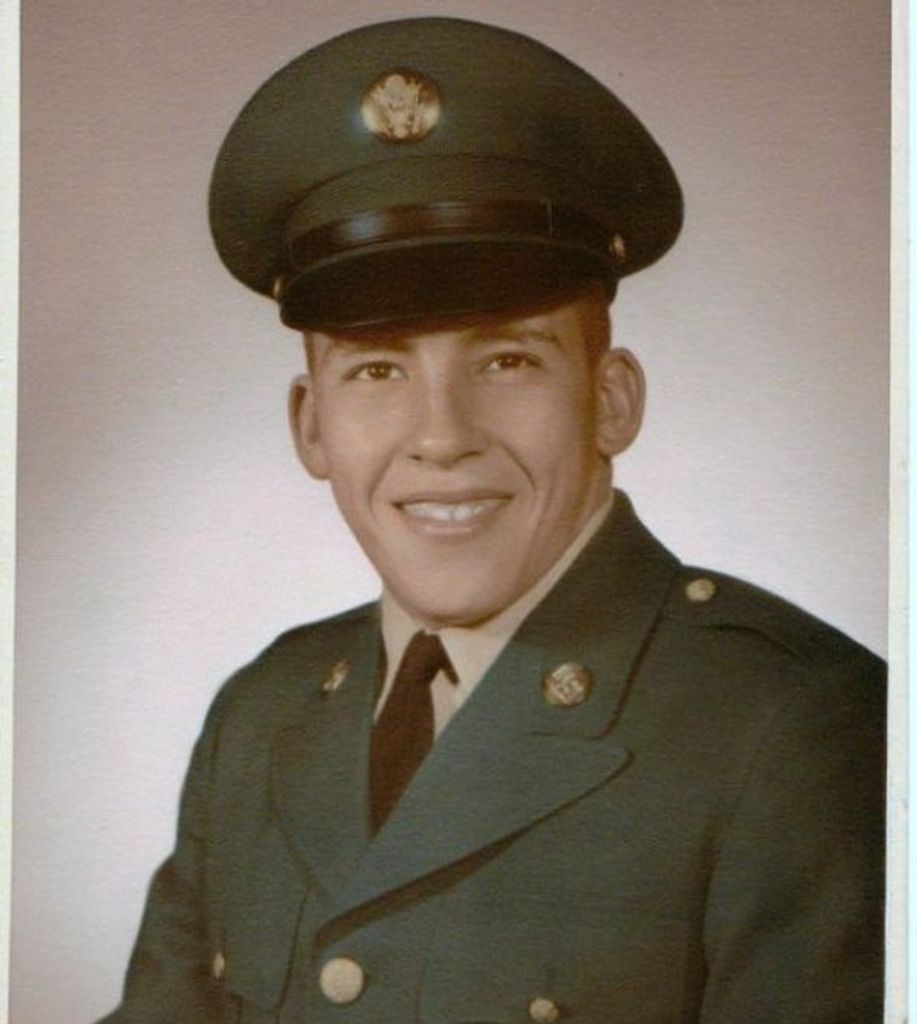 Larry Gordon Roberts, Sr.