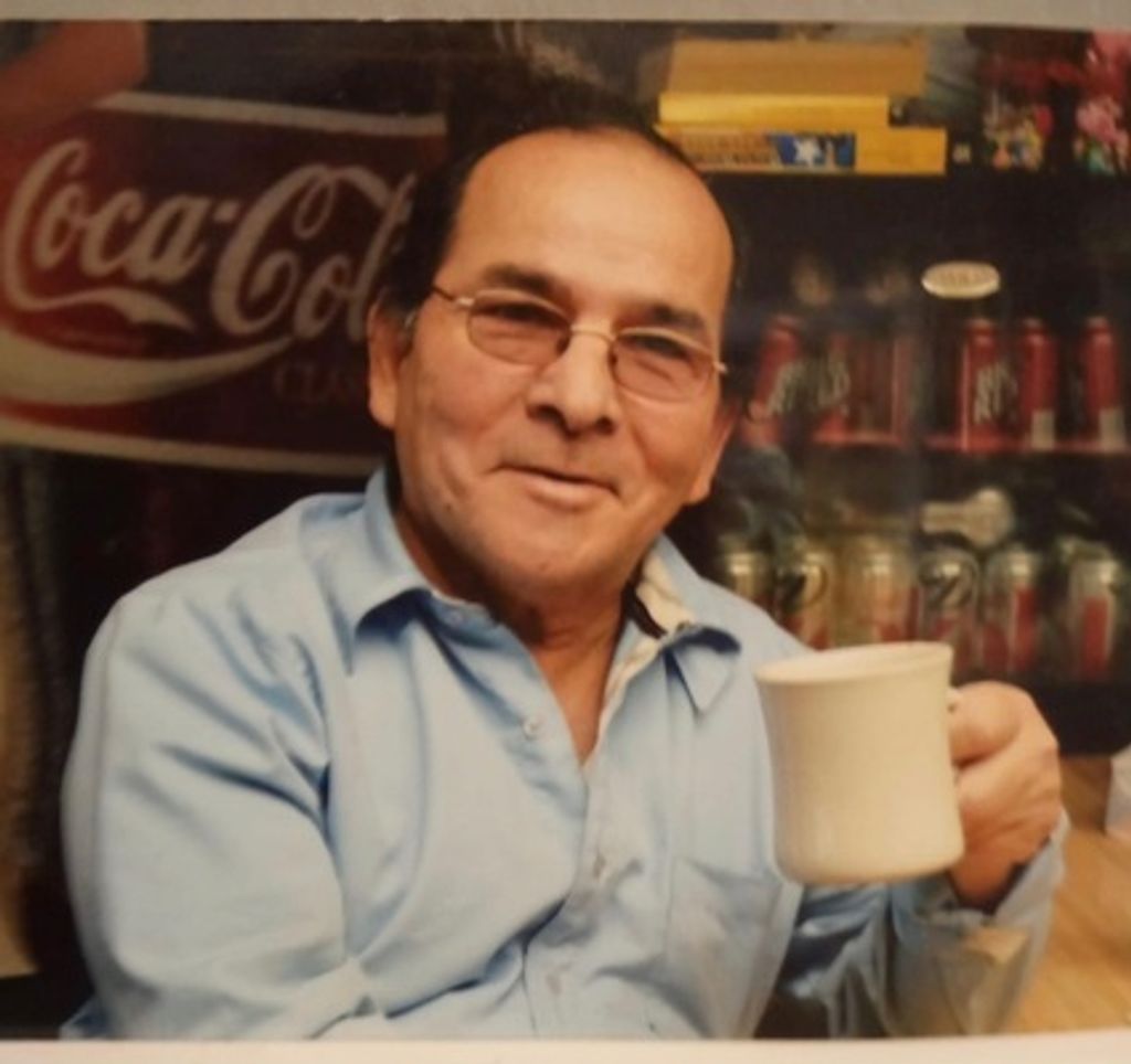 Jose Martin "Popeye/Grandpa Joe" Hernandez, Sr.