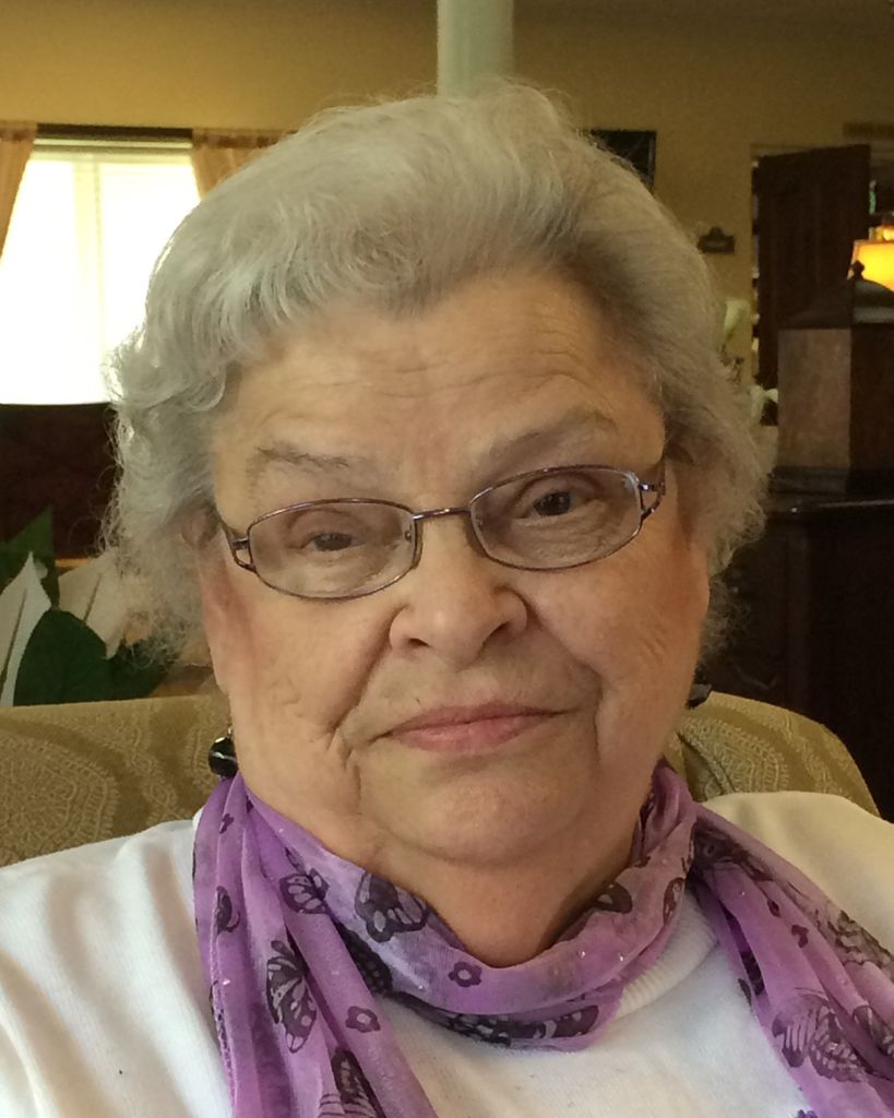 Betty Marie Branch Suddeth