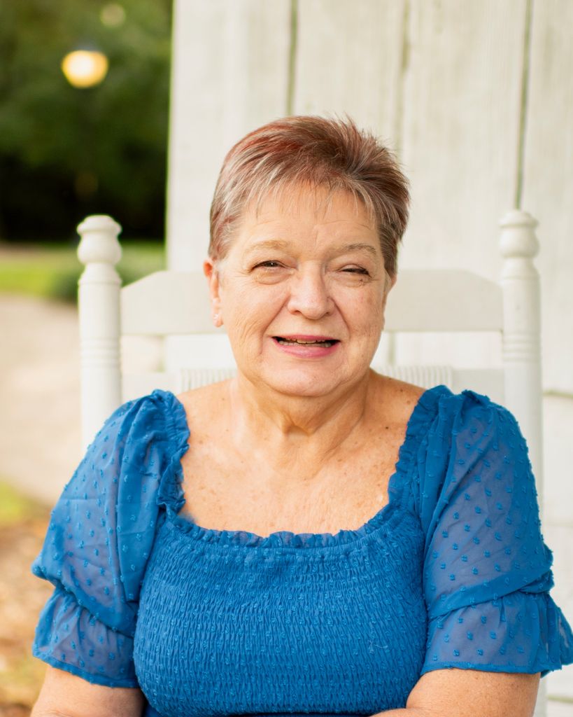 Peggy Lou Baker