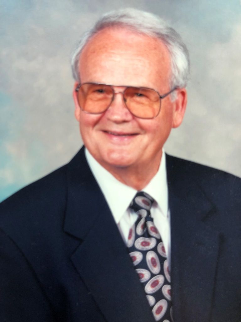 Rev. Joseph Rudolph Pittman