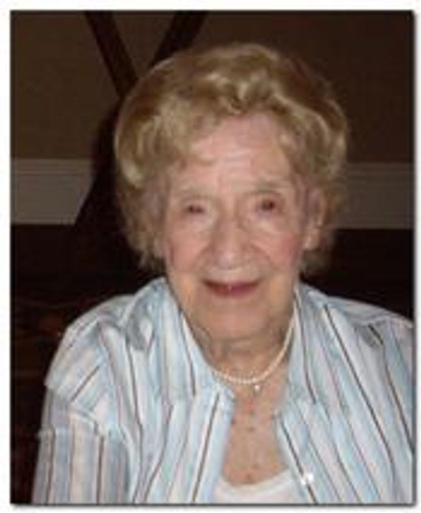 Mary F. Hannum (Nee Frysinger)