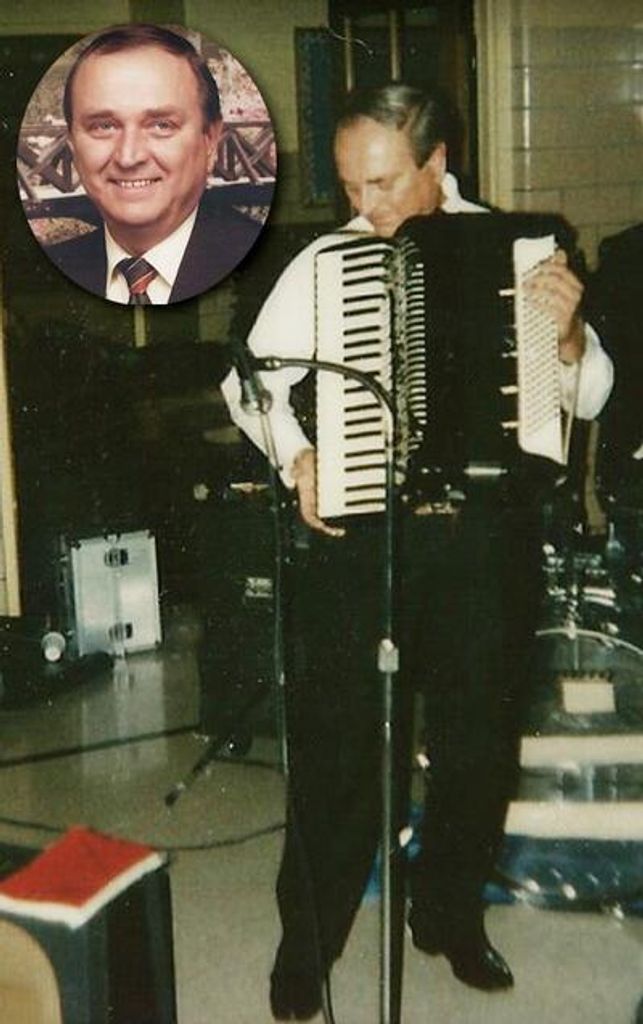 James "Jim" F. Blissick