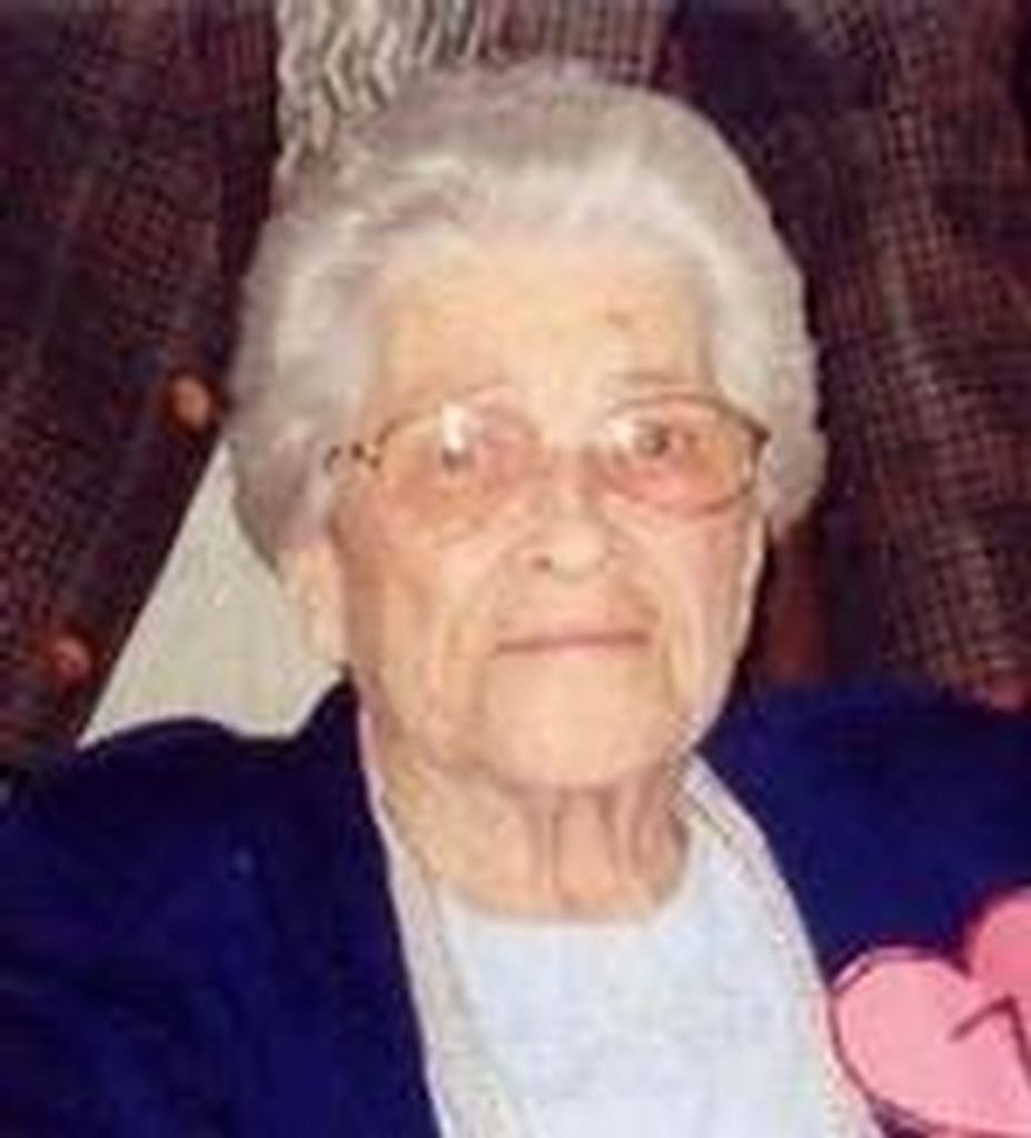 Mary Ruth Gilbert