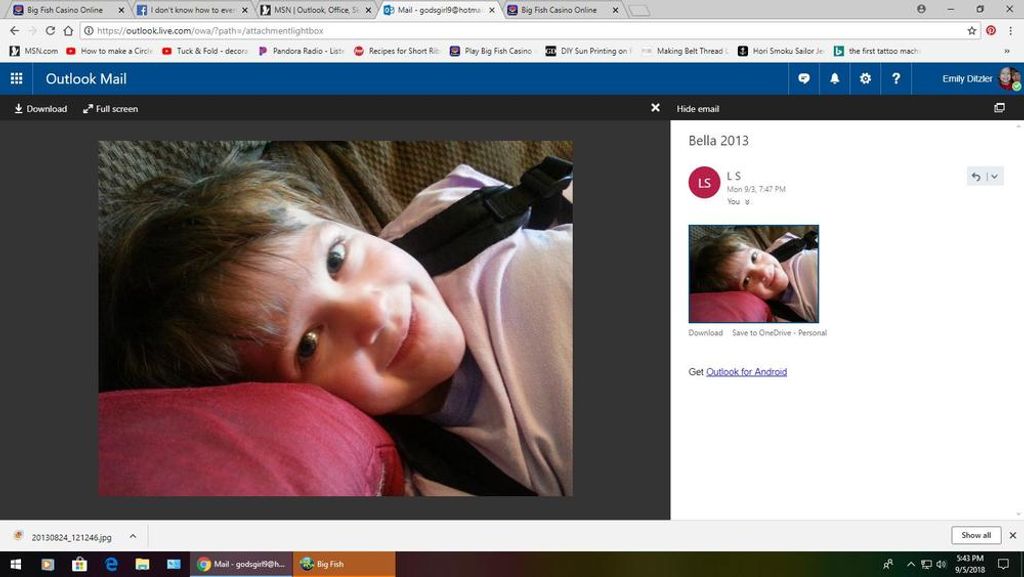 Isabella G. Ferrone Profile Photo