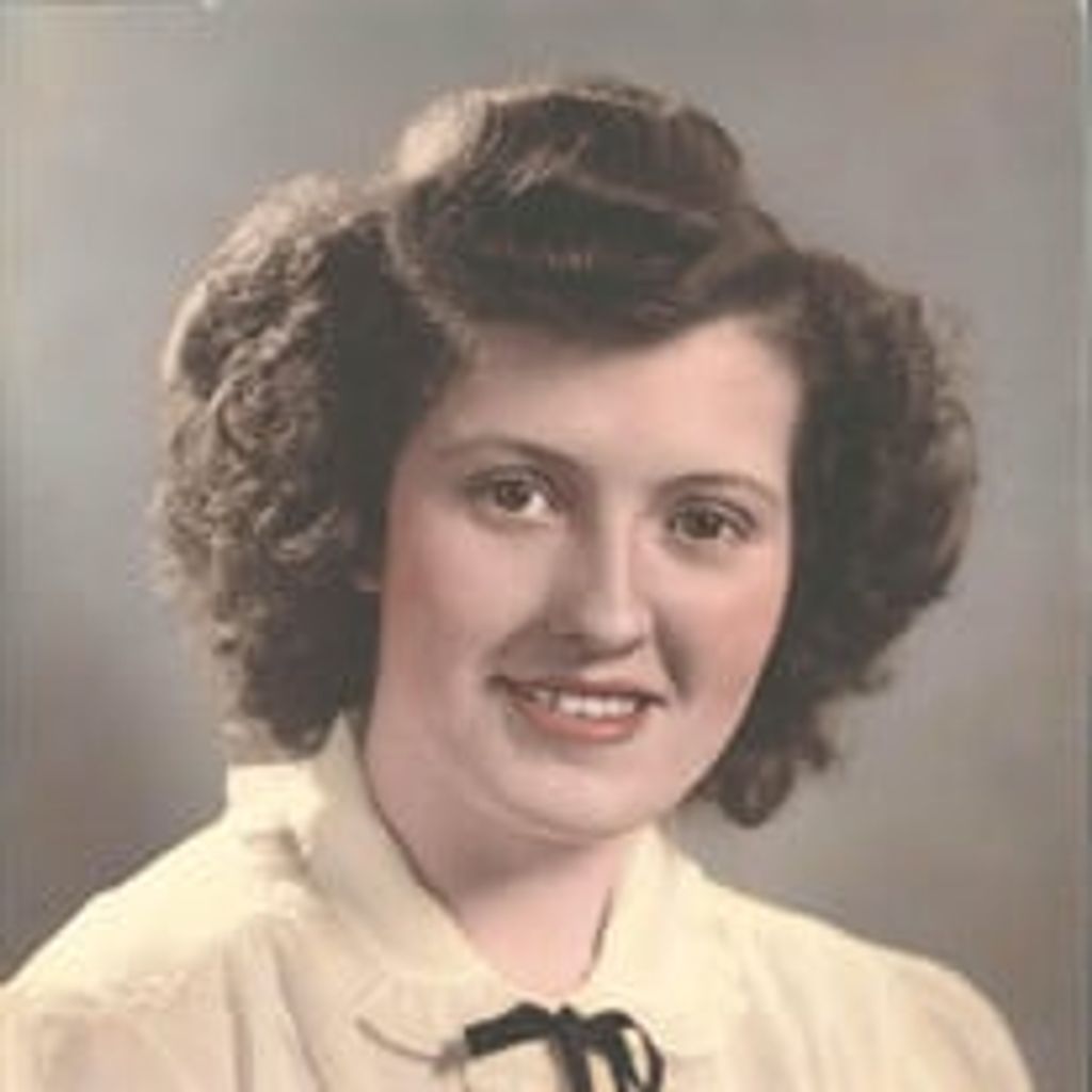 Marjorie F. Morrow