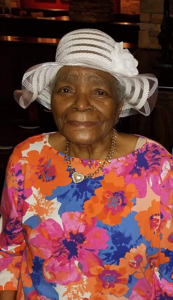 Blanche Claudia Johnson Profile Photo