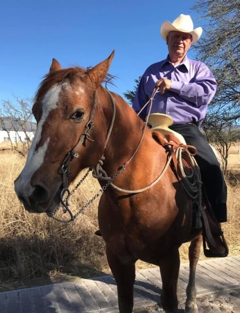 Elias G. Gonzalez, Sr.