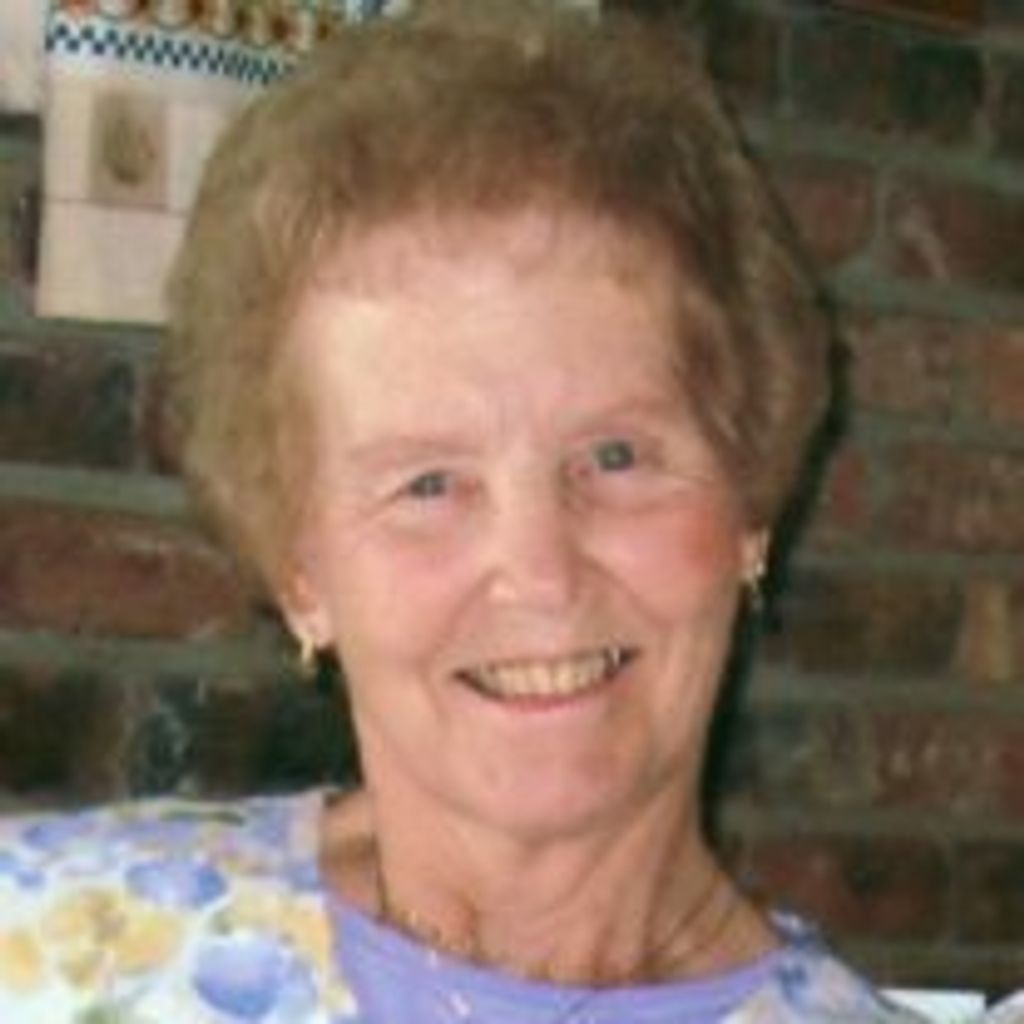 Ellen Mae Voss
