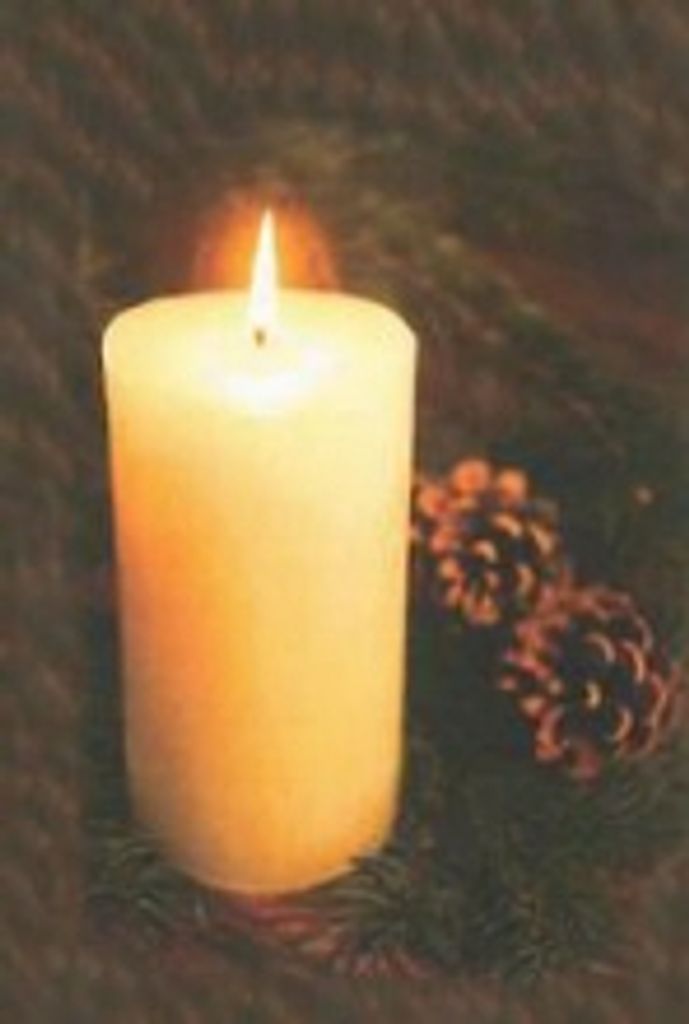 Holiday Memorial Service