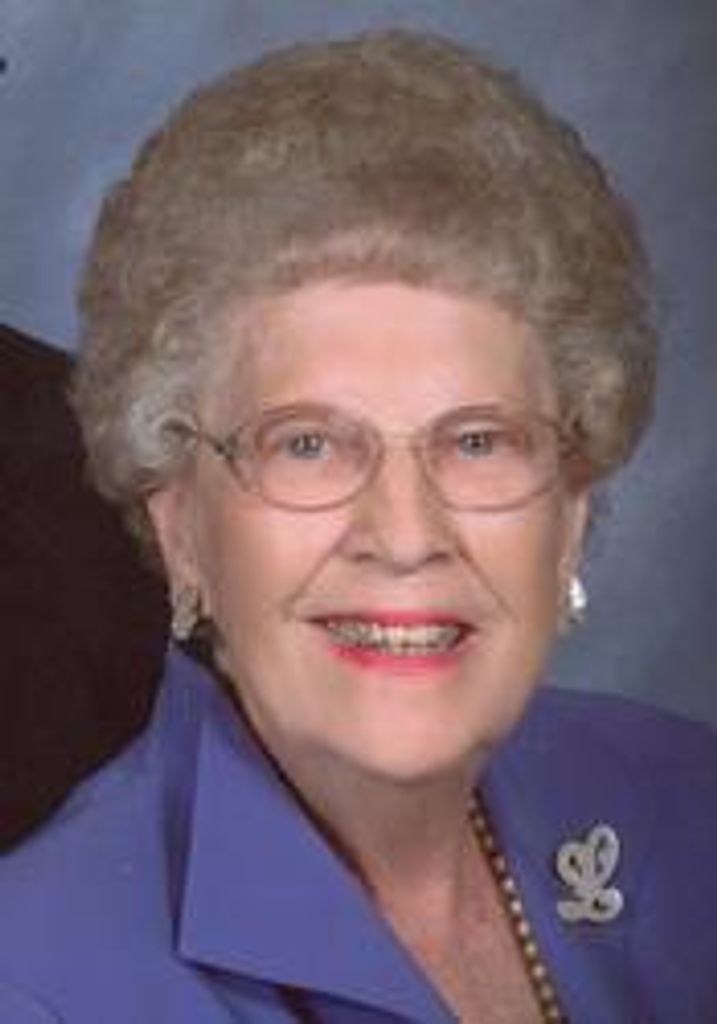 Mary Manuel Lochridge