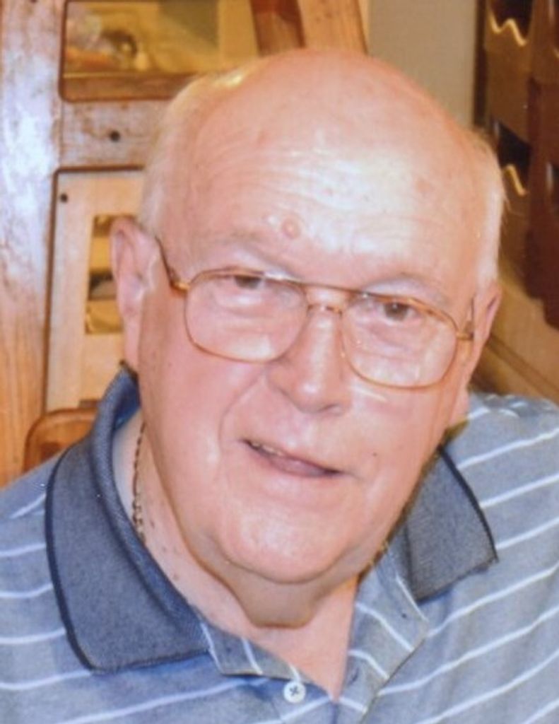 William "Bill" Purvis Faircloth