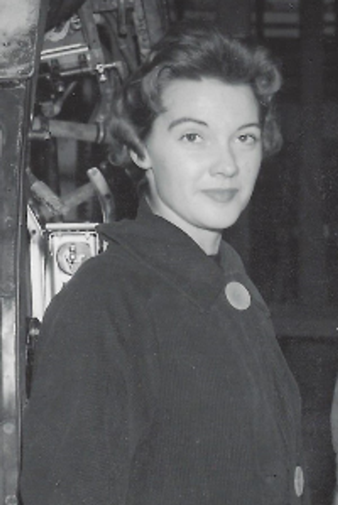 Betty Jane (Calloway) Fox