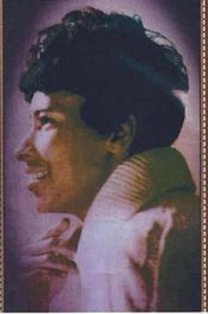 Angline Ophelia Barrett Mccloud