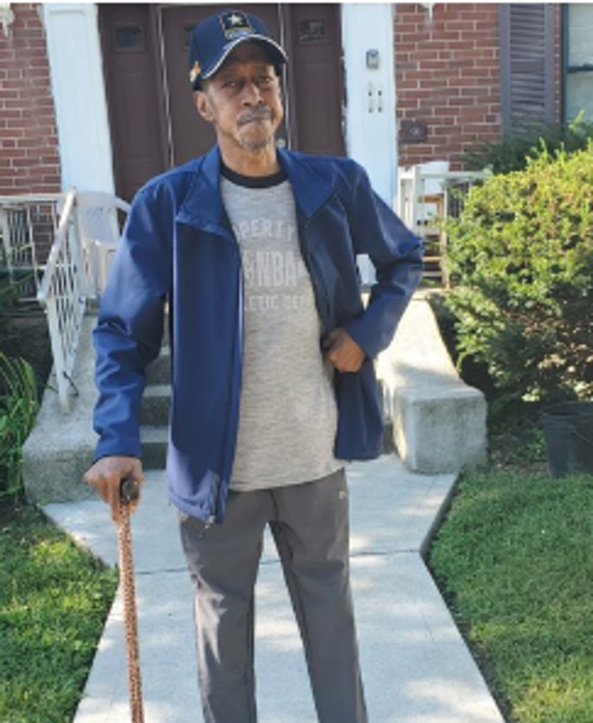 Larry Wilbert Brantley