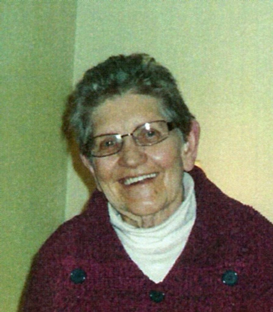 Edna Mae Lehman