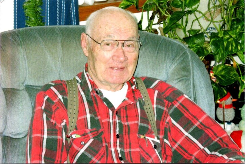 Norman Conrad Ebinger Profile Photo