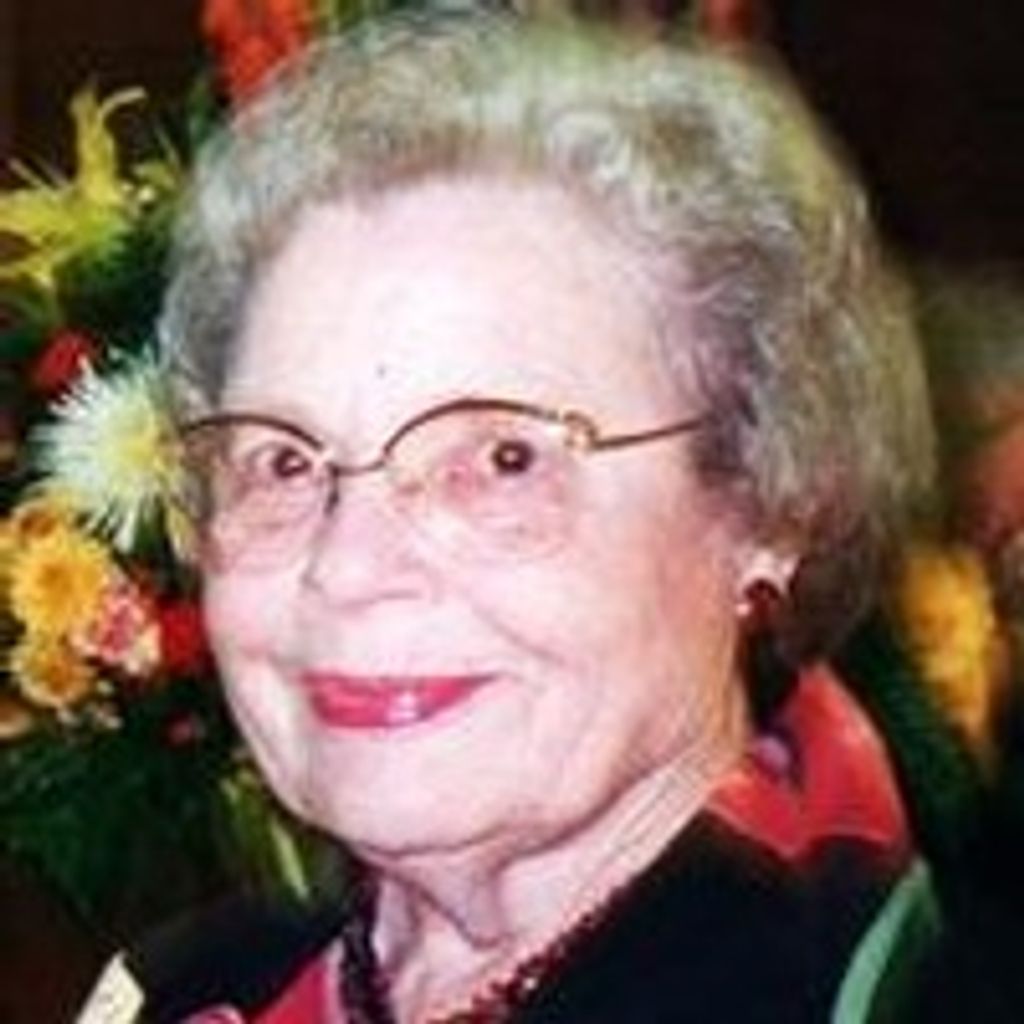 Helen  Minchew Childs