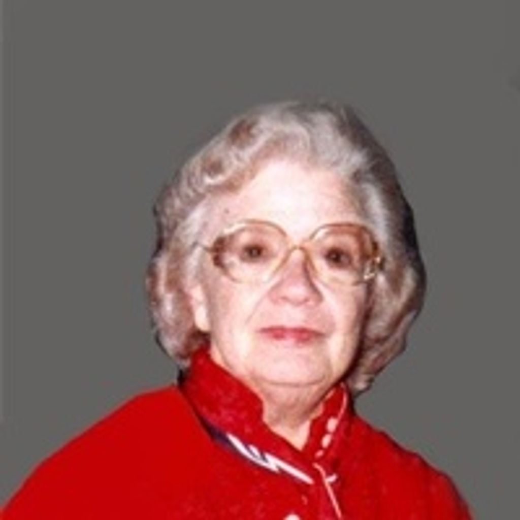 Virginia Ruth Jones Guard