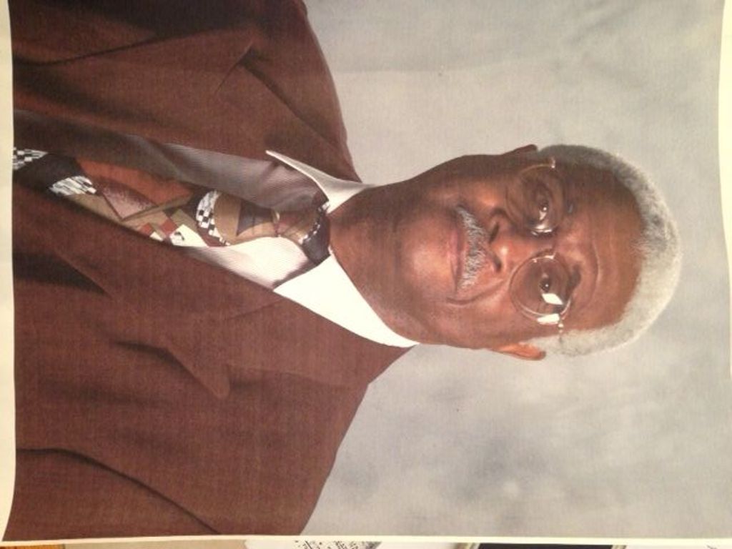 William Ralph 'Wild Bill' Sanders Profile Photo