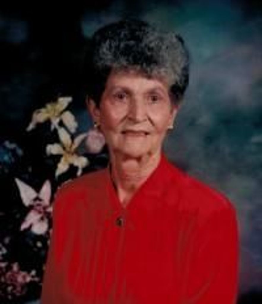 Betty Lou Anderson