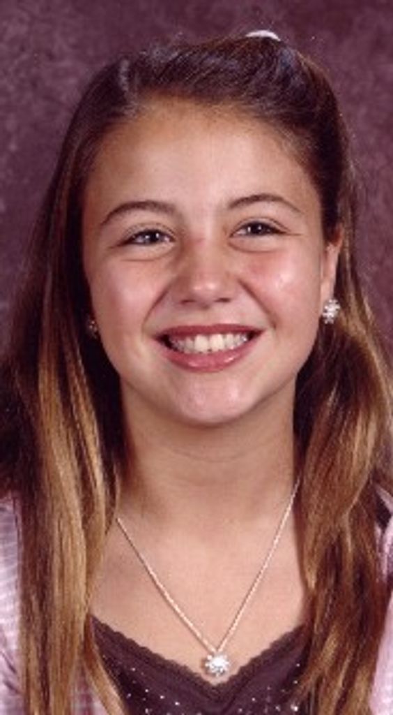 Olivia Nicole Mccrery