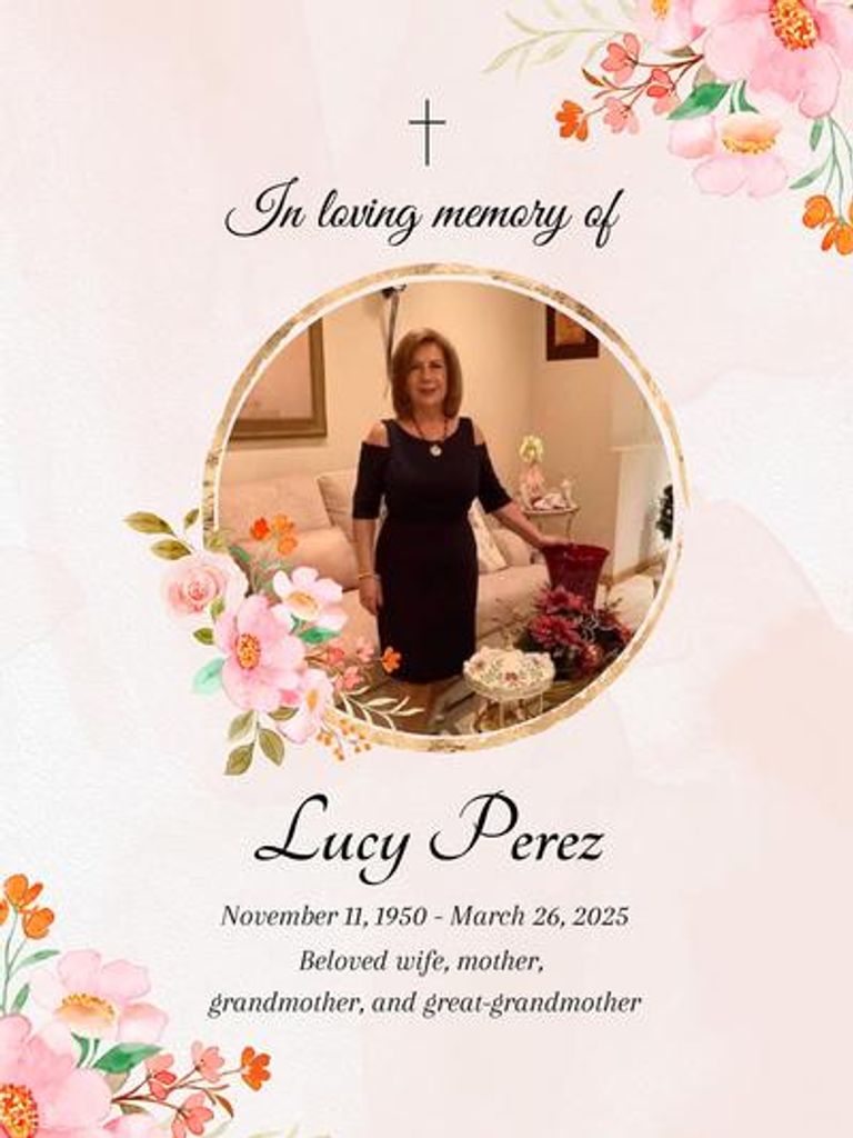 Lucy A. Perez