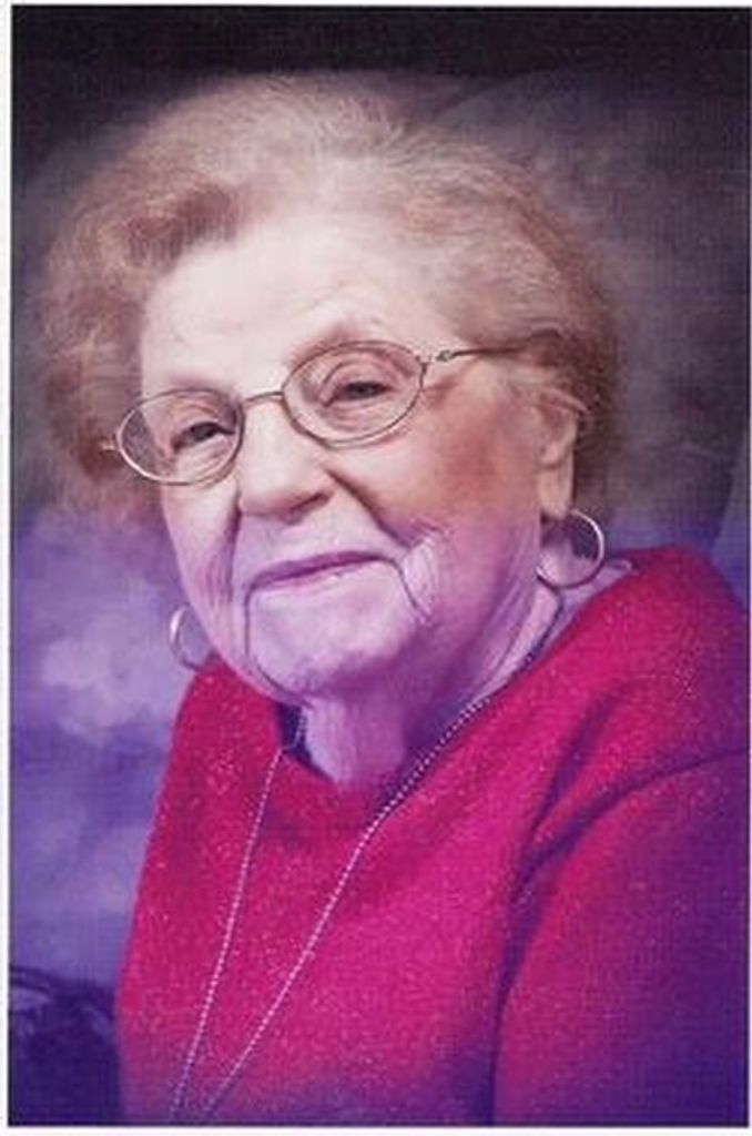 Dorothy Geraldine Weaver