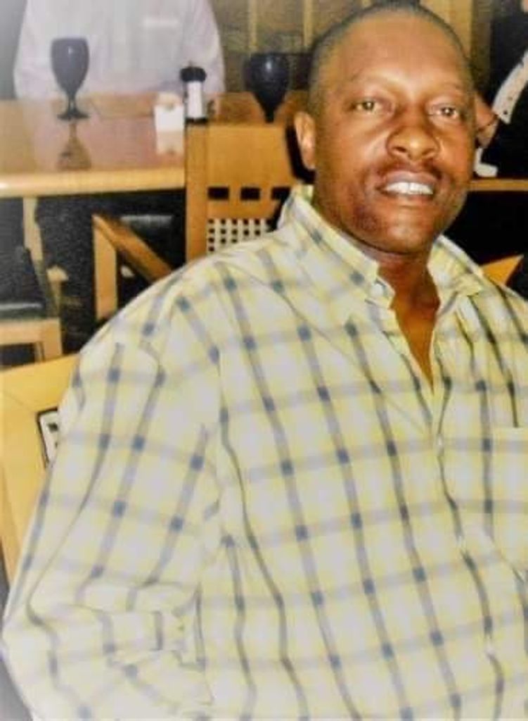 Robert Anthony Washington Profile Photo