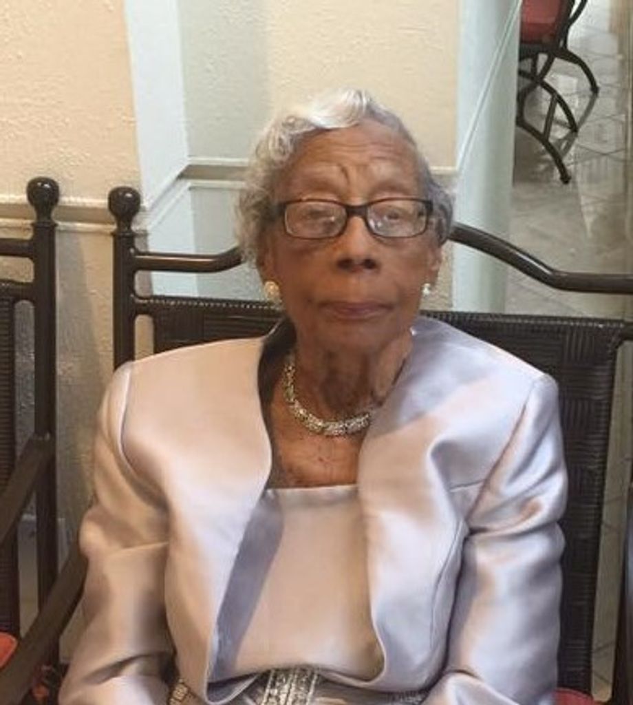 Mrs. Gussie M. Aikens